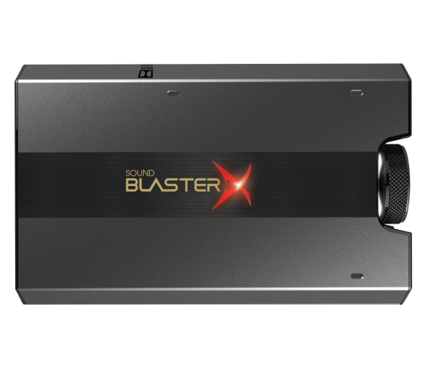 Creative Sound BlasterX G6 (USB-C) - 1542909 - zdjęcie 2